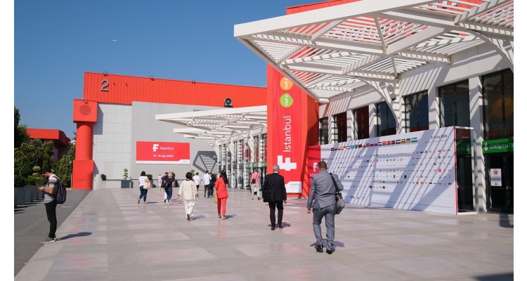 Εκθεσιακό Κέντρο Istanbul Expo Center-Yeşilköy-Κωνσταντινούπολη