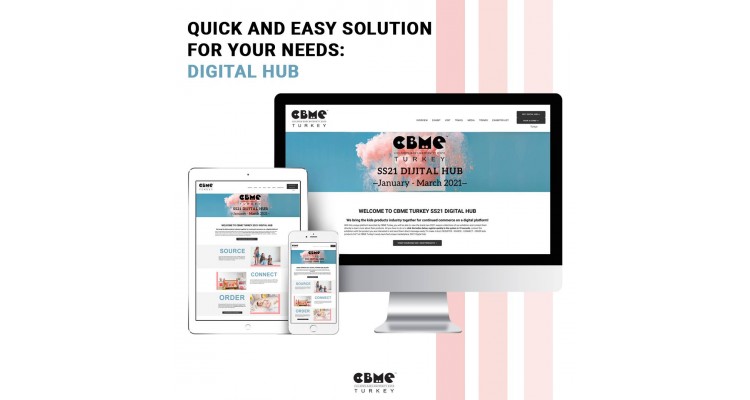 CBME ISTANBUL-digital platform