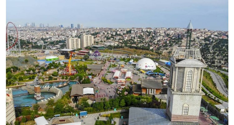 İsfanbul-Θεματικό Πάρκο