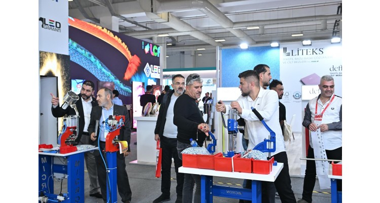 Sign İstanbul -Endüstriyel Reklam ve Dijital Baskı Teknolojileri Fuarı