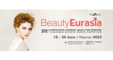 Beauty Eurasia 2025-έκθεση καλλυντικών-ομορφιάς-μαλλιών