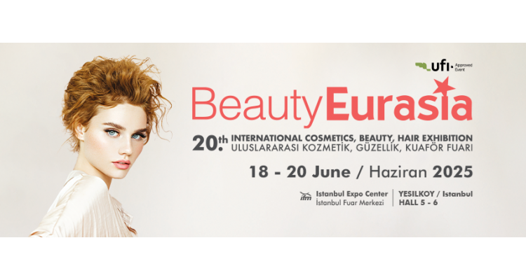 Beauty Eurasia 2025-έκθεση καλλυντικών-ομορφιάς-μαλλιών