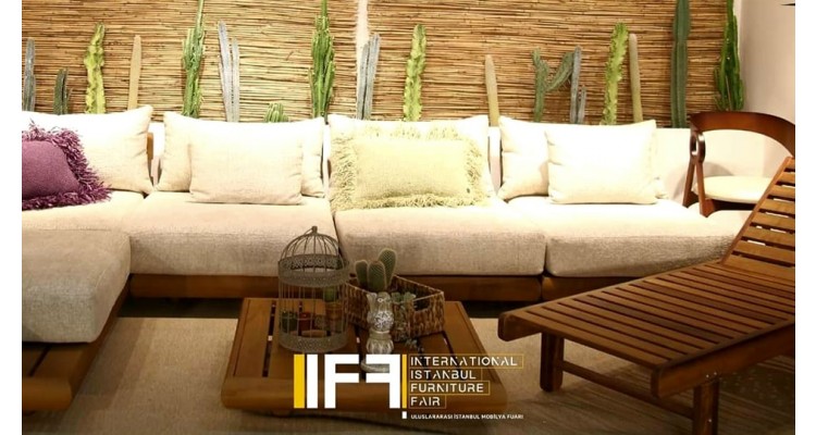 IFF- Uluslararası İstanbul Mobilya Fuarı 