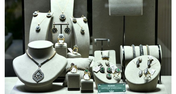 Istanbul Jewelry Show-Uluslararası Mücevher-Altın-Gümüş-Değerli Taş ve Teknolojileri Fuarı