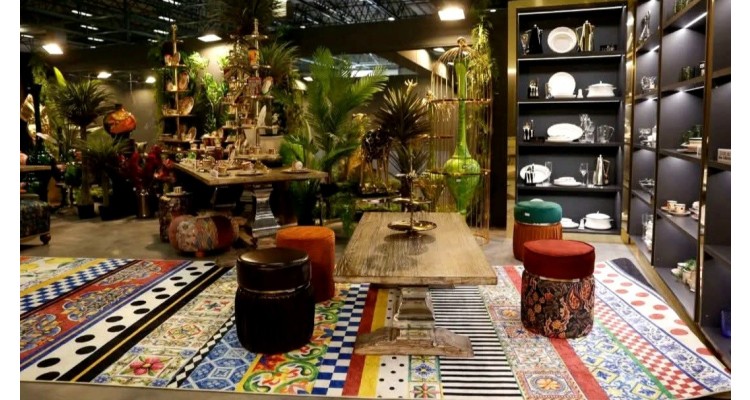 IIFF- Διεθνής Έκθεση Επίπλων Κωνσταντινούπολης