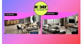 Modef Expo-furniture-interior design-home accessories-fair