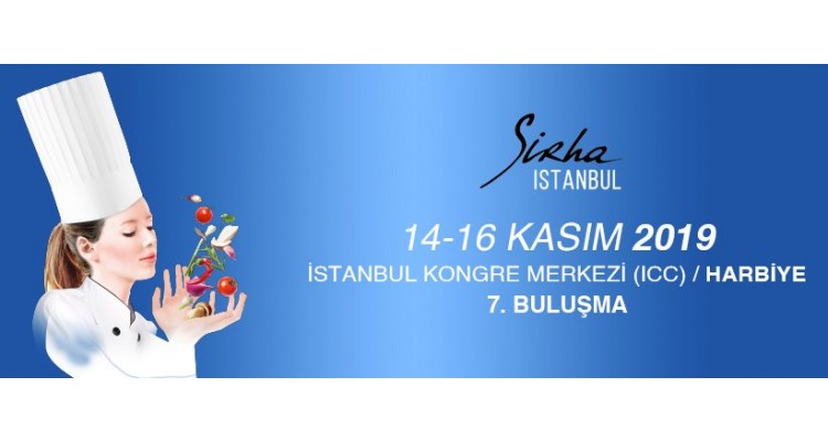 Sirha Istanbul 2019-banner