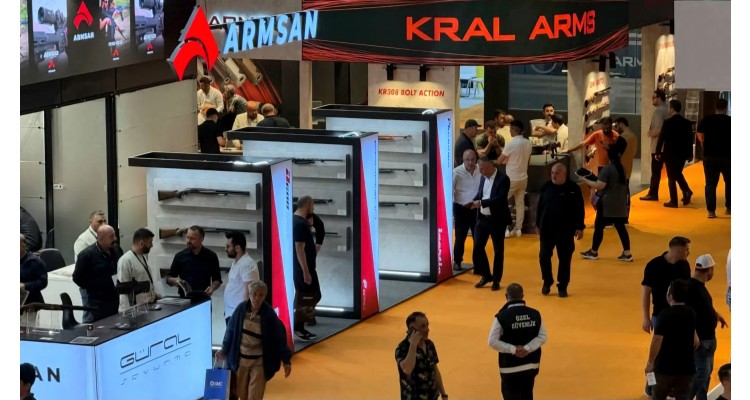 İstanbul Prohunt-av-silah-doğa sporları-fuarı