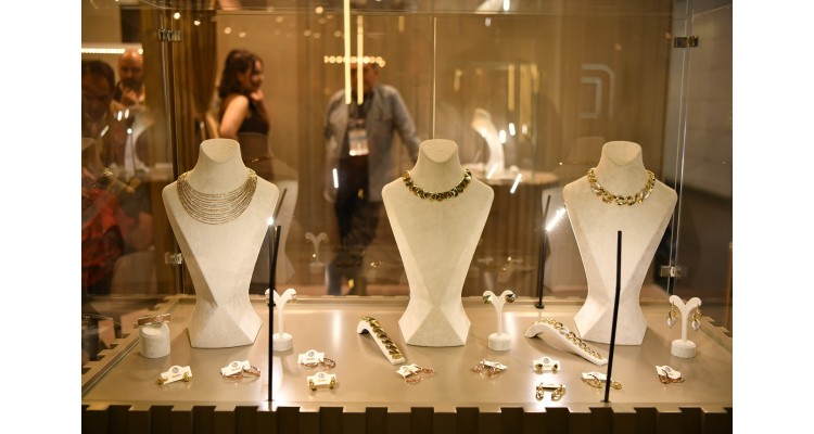 Istanbul Jewelry Show-Uluslararası Mücevher-Altın-Gümüş-Değerli Taş ve Teknolojileri Fuarı