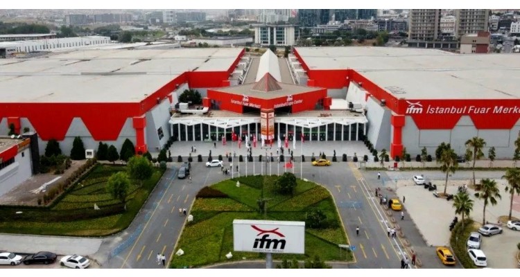 Εκθεσιακό Κέντρο Κωνσταντινούπολης