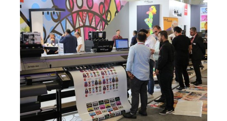 Sign İstanbul-Endüstriyel Reklam ve Dijital Baskı Teknolojileri Fuarı