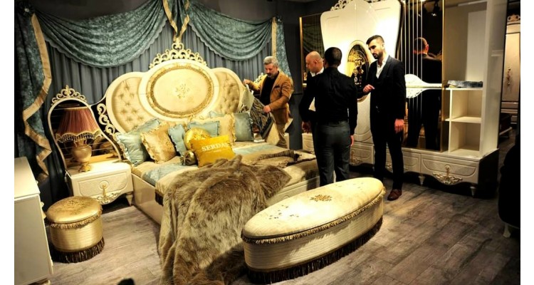 Bursa Modef- Furniture Fair-bedroom