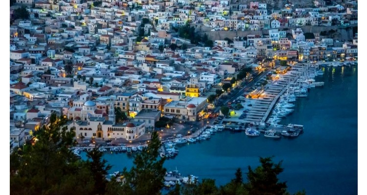 Greek Islands
