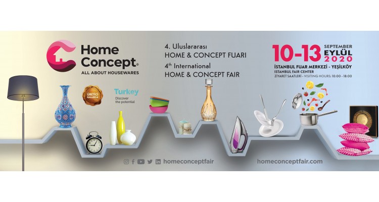  Home Concept Fair Istanbul-2020 