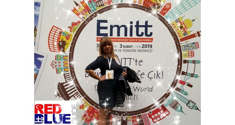 Emitt Istanbul-International Tourism-Travel Exhibition