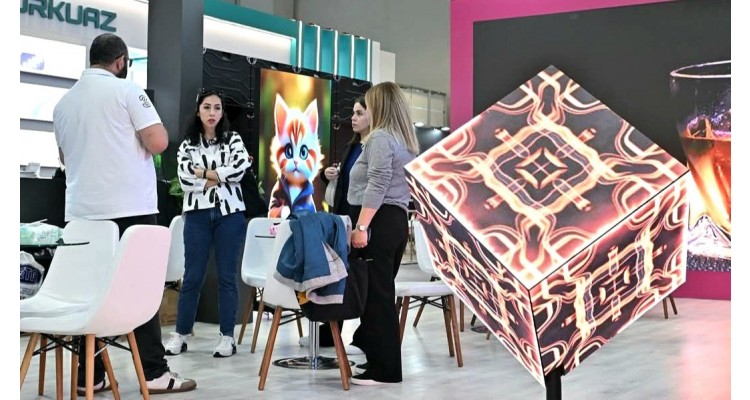 Sign İstanbul -Endüstriyel Reklam ve Dijital Baskı Teknolojileri Fuarı