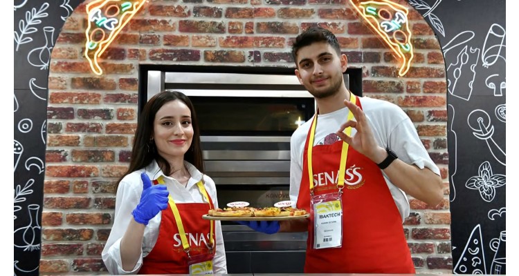 IBAKTECH Istanbul-Uluslararası Ekmek-Pasta Makineleri-Dondurma-Çikolata ve Teknolojileri Fuarı 