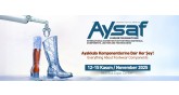 AYSAF Istanbul- Exhibition for Footwear Materials, Components, Leather and Technologies