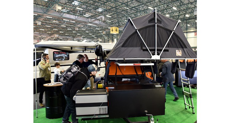 KARAVANIST İstanbul -Caravan and Equipment-Tiny House-Outdoor and Camping Materials Fair