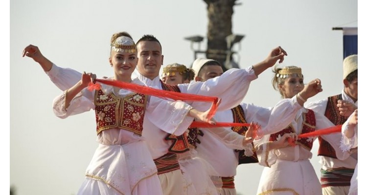 Βαλκανικό Φεστιβάλ Παραδοσιακών Χορών