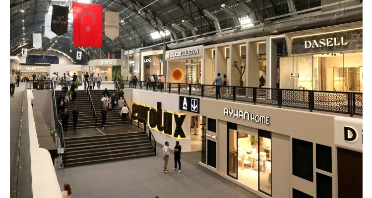 Modef Expo-mobilya-iç tasarım ve ev aksesuarları fuarı