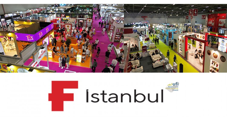 F İSTANBUL - Gıda İçecek Ürünleri ve Üretim Teknolojileri Fuarı