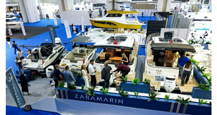 MAST İzmir Boat Show-Tekne-Tekne Ekipmanları ve Deniz Aksesuarları Fuar