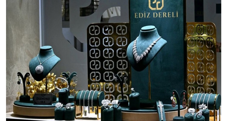 Istanbul Jewelry Show-Διεθνής Έκθεση Κοσμημάτων-Χρυσού-Ασημιού-Πολύτιμων Λίθων και Τεχνολογιών