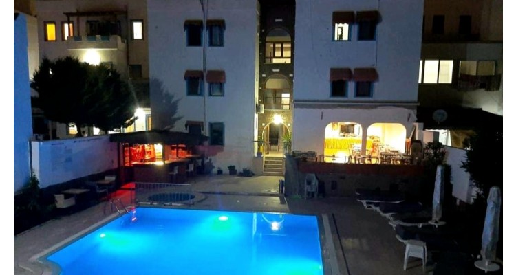 Bodrum Lotus Line Hotel-Μπόντρουμ-Τουρκία-πισίνα