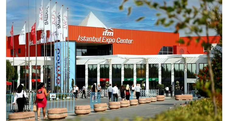İstanbul Fuar Merkezi
