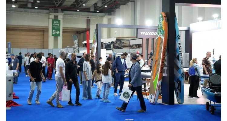 MAST İzmir Boat Show-Tekne-Tekne Ekipmanları ve Deniz Aksesuarları Fuar