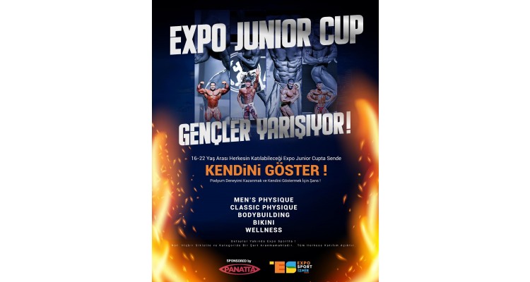 Expo Sport İzmir Uluslararası Spor Fuarı 