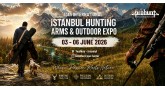 İstanbul Prohunt 2026-av-silah-doğa sporları-fuarı