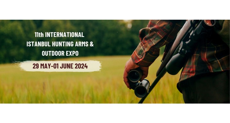 Istanbul Prohunt-hunting-arms-outdoor-Exhibition-2024