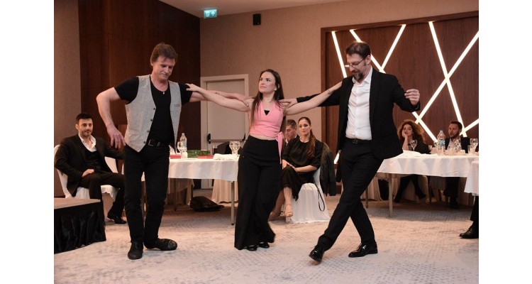 Yunan Dansları Festivali