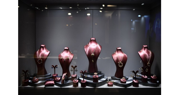 Istanbul Jewelry Show-Διεθνής Έκθεση Κοσμημάτων-Χρυσού-Ασημιού-Πολύτιμων Λίθων και Τεχνολογιών