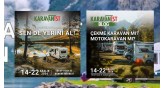 KARAVANİST İstanbul -Karavan ve Ekipmanları-Tiny House-Outdoor ve Kamp Malzemeleri Fuarı