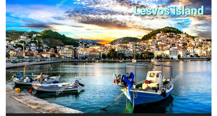 Λέσβος-νησί-Ελλάδα