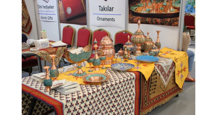 CRAFTİSTANBUL - International Crafts and Design Fair