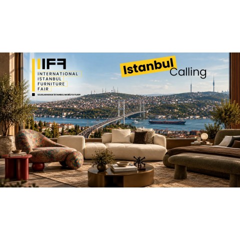 IIFF-International Istanbul Furniture Fair 
