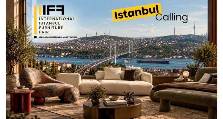 IIFF-Uluslararası İstanbul Mobilya Fuarı