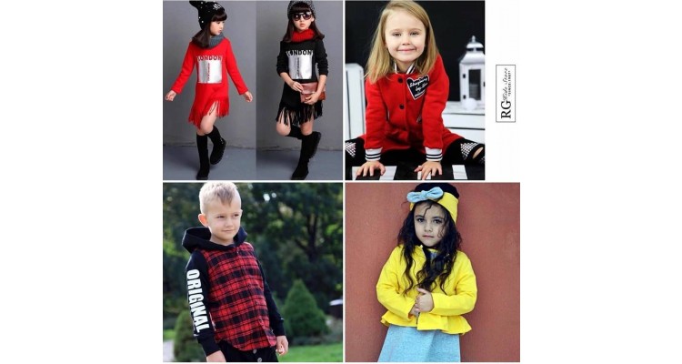 CBME-İstanbul Kids Fashion
