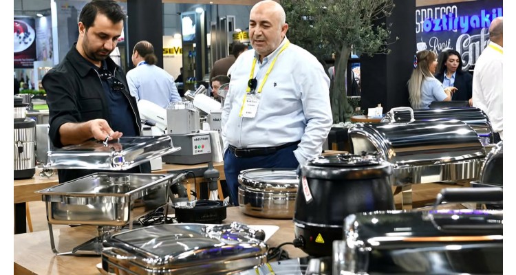 IBAKTECH Istanbul-Uluslararası Ekmek-Pasta Makineleri-Dondurma-Çikolata ve Teknolojileri Fuarı 