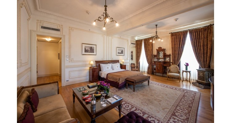 Pera Palace Hotel-Κωνσταντινούπολη-δωμάτια