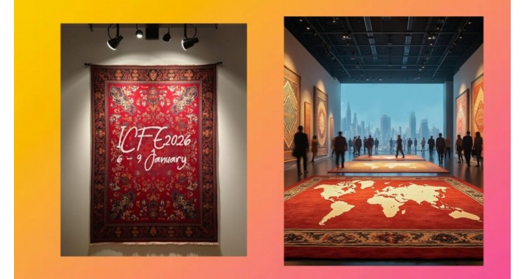 ICFE – Uluslararası Carpet ve Flooring Expo-İstanbul