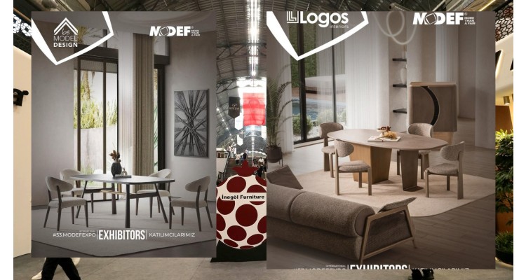 Modef Expo-furniture-interior design-home accessories-fair