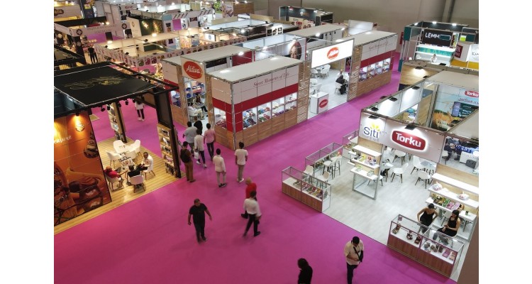 F Istanbul Fair-Έκθεση Προϊόντων Τροφίμων και Ποτών