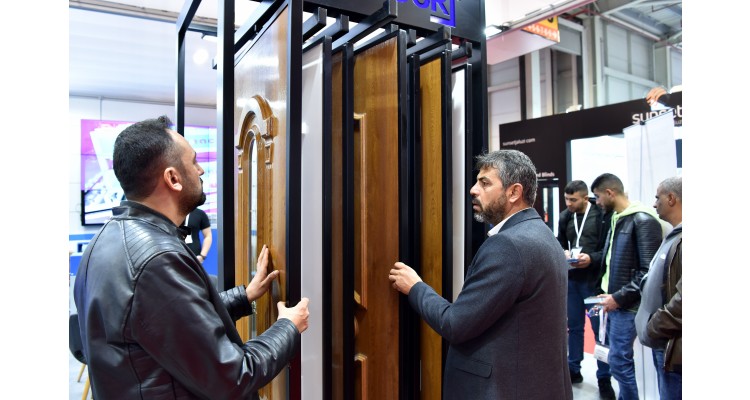 Eurasia Window-Eurasia Door and Eurasia Glass Fairs -Κωνσταντινούπολη