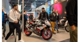 Motobike Istanbul-Uluslararası Motosiklet-Bisiklet ve Aksesuarları Fuarı