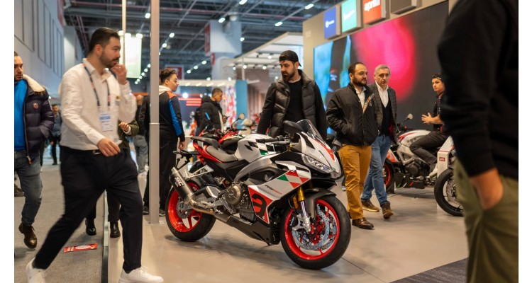 Motobike Istanbul-Uluslararası Motosiklet-Bisiklet ve Aksesuarları Fuarı